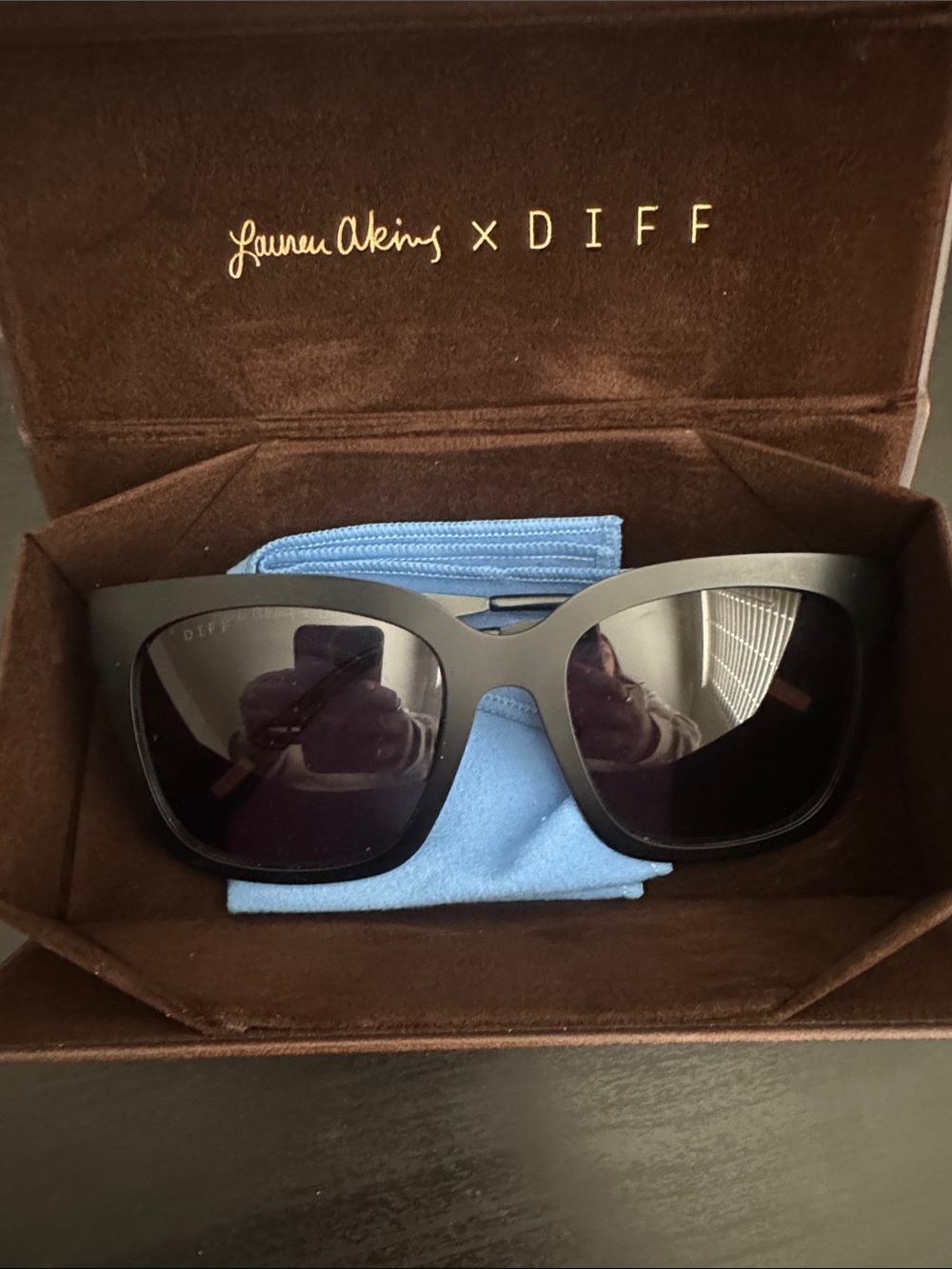 Diff x Lauren Akins Sunglasses